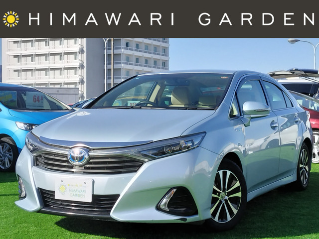 SAI2.4 S純正ナビ/Bカメラ/ETC/パワーシート