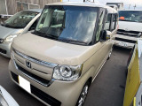 N-BOX G L ホンダセンシング 両側パワースライドドア 社外アルミ