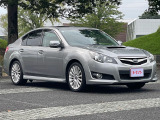レガシィB4 2.5 GT Sパッケージ 4WD サンルーフ ハーフレザーシート 純正ナビ