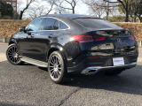 GLEクーペ 400d 4マチック スポーツ 4WD パノラマSR・黒革・ブルメスター・禁煙車
