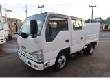 エルフ  ダブルキャブ PG付き 積載2000kg