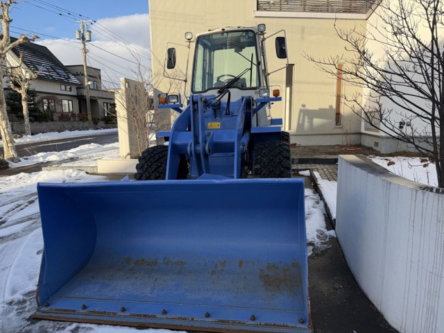 TCM ホイールローダー ホイルローダー タイヤショベル L9-2