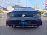 フェアレディZ 3.0 NISMO ミッドナイトブラック 登録済未使用車