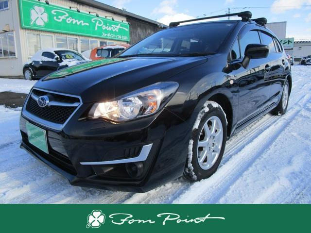 インプレッサスポーツ1.6 i 4WDCDチューナー キーレス ルーフキャリア