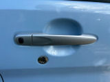 運転席ドアノブ