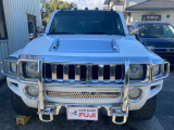 H3 ラグジュアリー 4WD フルセグ・Bカメラ・社外AW・サンルーフ