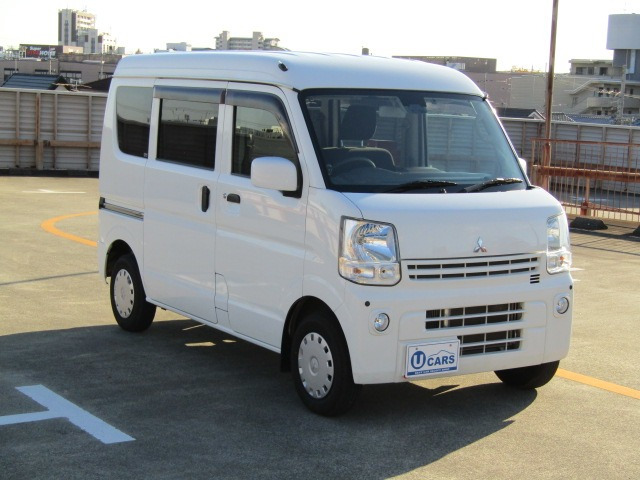 ミニキャブバンブラボー ターボ ハイルーフナビ バックモニター フルセグTV