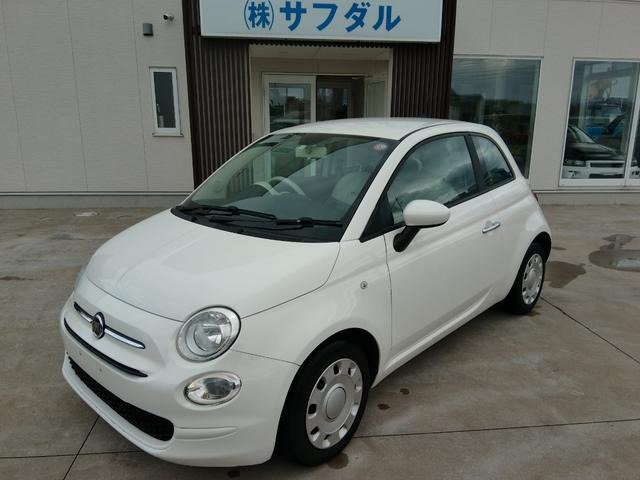 500 1.2 ポップ 純正ディスプレイオーディオ