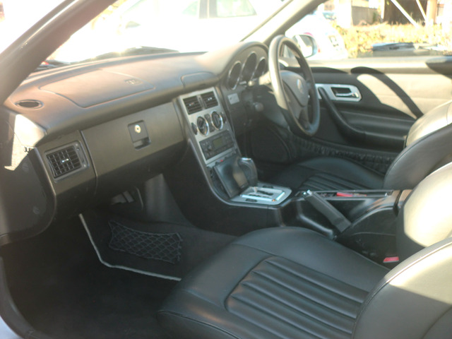 メルセデス・ベンツ SLKクラス SLK230 コンプレッサー の中古車詳細