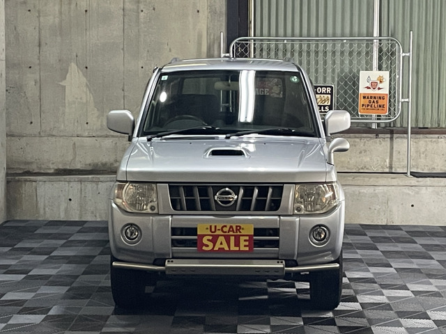 日産 キックス RX 4WD Rウイング マッドガード の中古車詳細 (66,600km