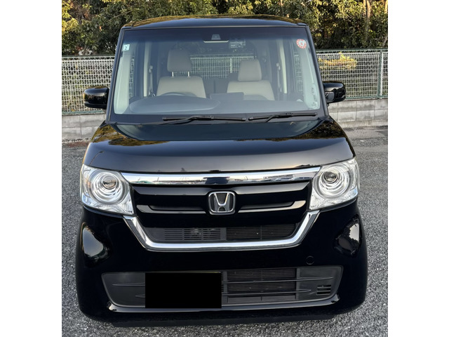 N-BOXG ホンダセンシング内外装の状態良い