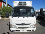 冷蔵冷凍車