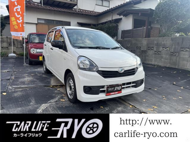 ミライースDエコアイドル