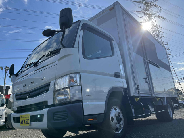 三菱ふそう キャンター 