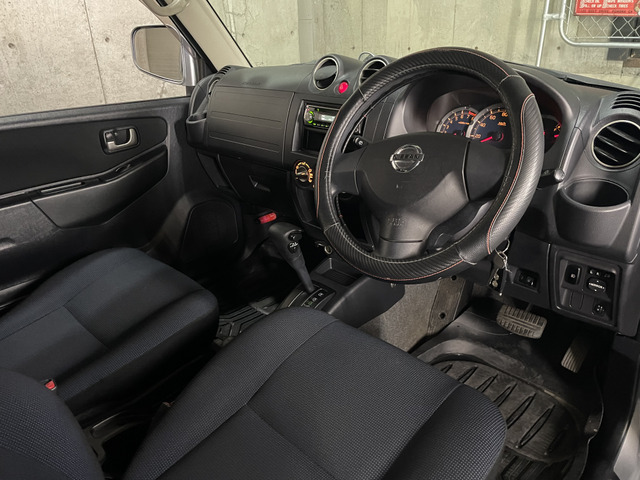 日産 キックス RX 4WD Rウイング マッドガード の中古車詳細 (66,600km