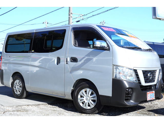 NV350キャラバン2.0 DX ロングアラモニETCキ-レスPW寒冷地後窓暖房