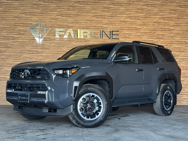 4ランナー  TRDオフロード プレミアム 4WD