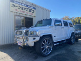 ハマー H3 ラグジュアリー 4WD