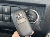 プッシュスタート&スマートキー☆ バックやポケットに入れておいても、施錠やエンジンスタート可能!!