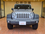 ラングラー アンリミテッド スポーツ 4WD 自社下取り車両