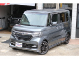 N-BOXカスタム G L ターボ ホンダセンシング 