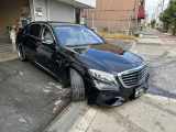 Sクラス S550 ロング 