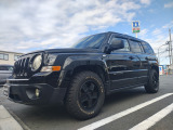 パトリオット リミテッド 4WD タイヤ&ホイール新しい オルタ交換済