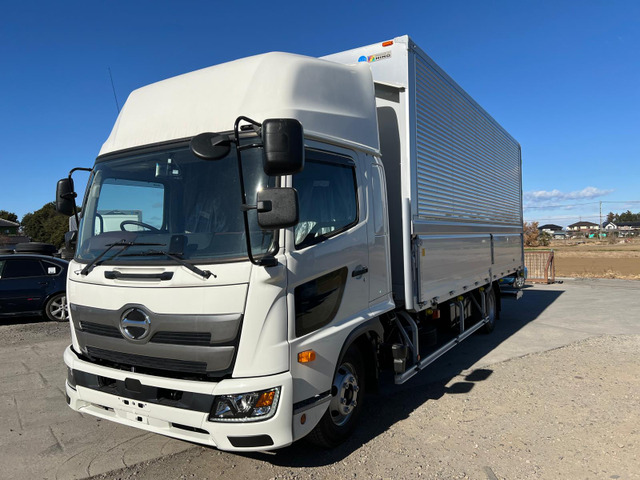 レンジャー  ベッド付き パワーゲート バックカメラ