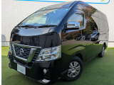 NV350キャラバン 2.5 DX スーパーロング ハイルーフ 両側スライド/エマブレ/全方位/5...