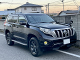 ランドクルーザープラド 2.7 TX アルジェント クロス 4WD 