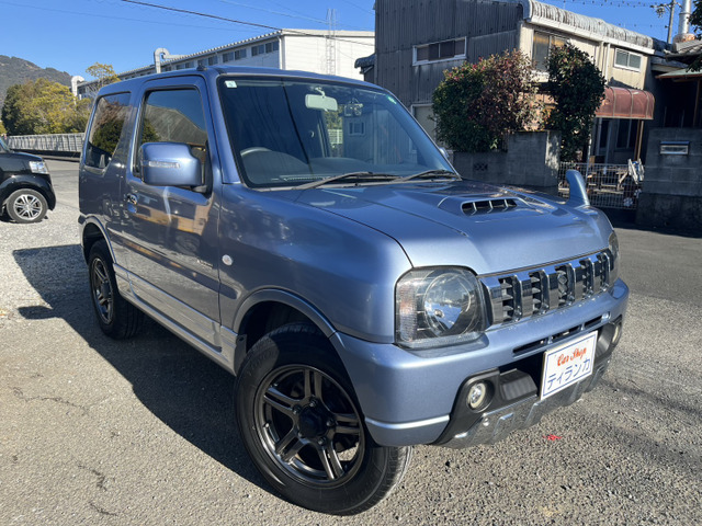 ジムニークロスアドベンチャー 4WD4WD ドライブレコーダー付き