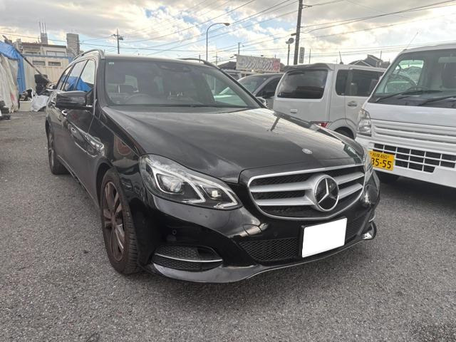 EクラスE350 ブルーテック アバンギャルド