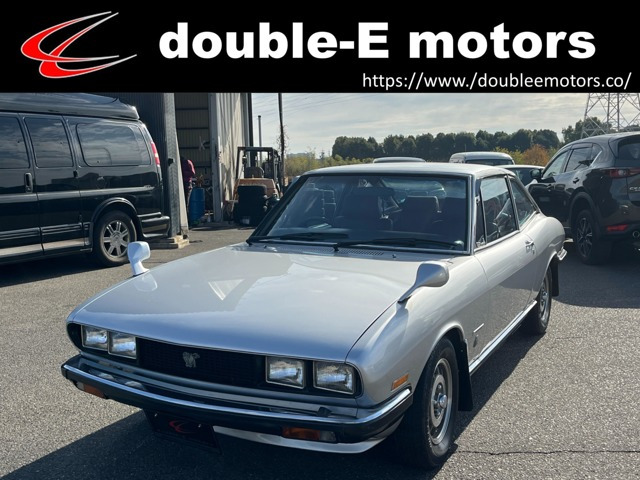 117クーペ  ベースグレード