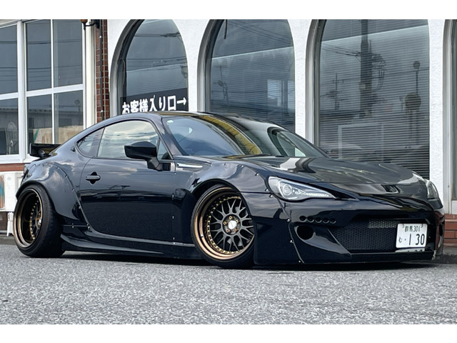 BRZ2.0 Rロケバニワイドボディー