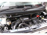 ☆エンジンルームもクリーニング済みです!