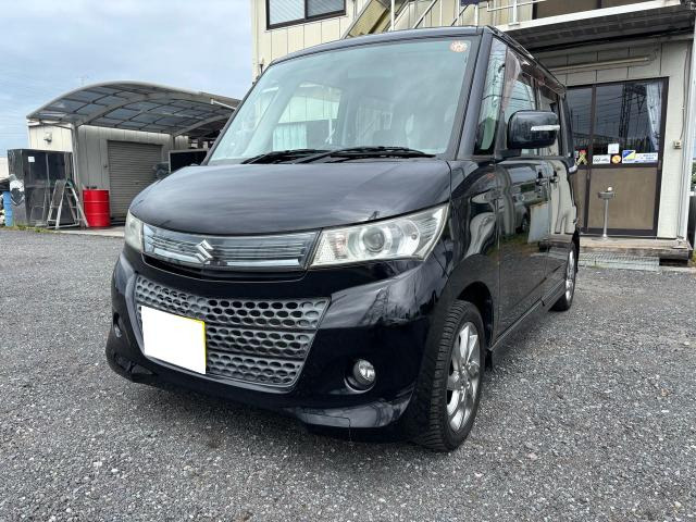 パレットSW リミテッドII両側電動スライドドア ETC 車検残有り