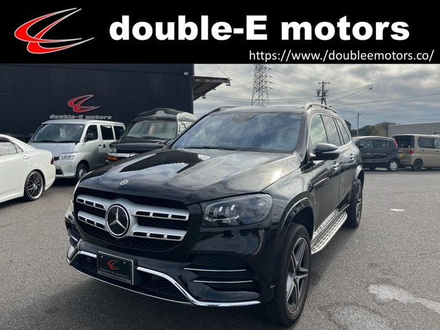 GLS400d 4マチック AMGライン 4WD