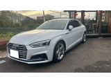 A5スポーツバック 40 TFSI スポーツ 人気のS-line 大人のクーペ