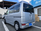 アトレーワゴン カスタムターボ R L ナビ TV ETC