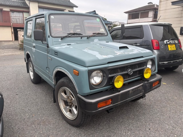 ジムニーワイルドウインド リミテッド 4WD