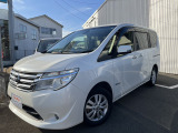 【中古車情報】日産 セレナ 2.0 20G S-HYBRID 両側パワースライドドア後席モニター の中古車詳細（走行距離：11.9万km、カラー：ホワイト、販売地域：静岡県藤枝市平島）