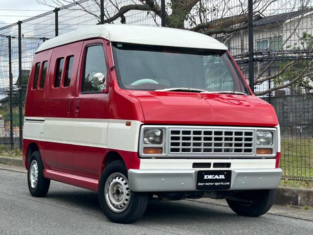 アクティバン SDX 純正集中ロック 社外メッキホイールリング