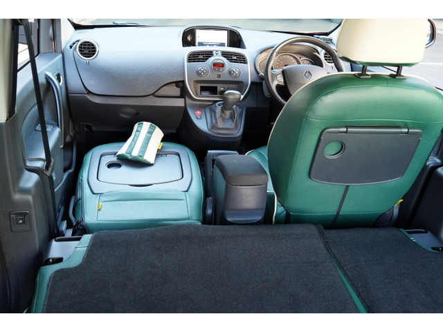 ルノー カングー