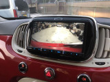 車庫入れ楽々♪