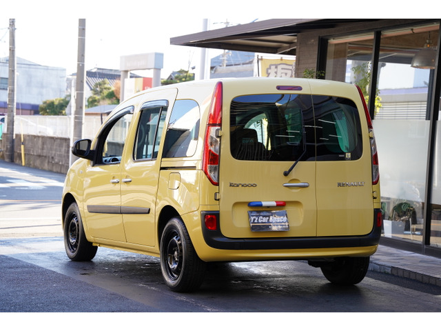 ルノー カングー