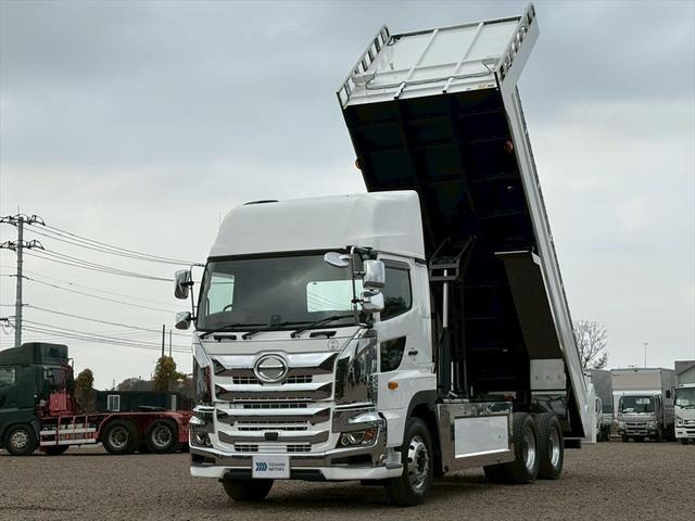 日野 プロフィア 