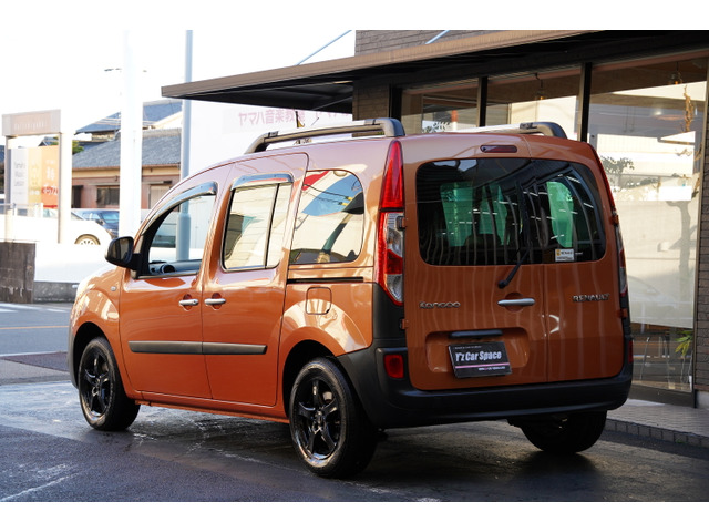 ルノー カングー