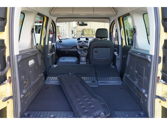 ルノー カングー