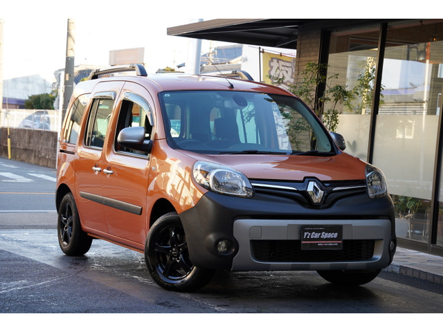 ルノー カングー