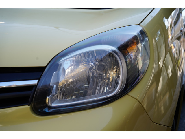 ルノー カングー